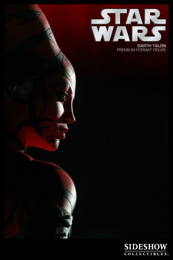 sideshow darth talon